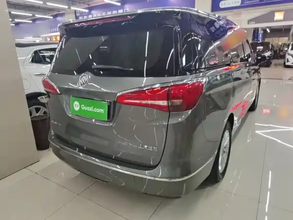 Buick GL8 2020