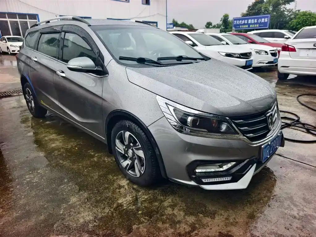 Baojun 310W 2018