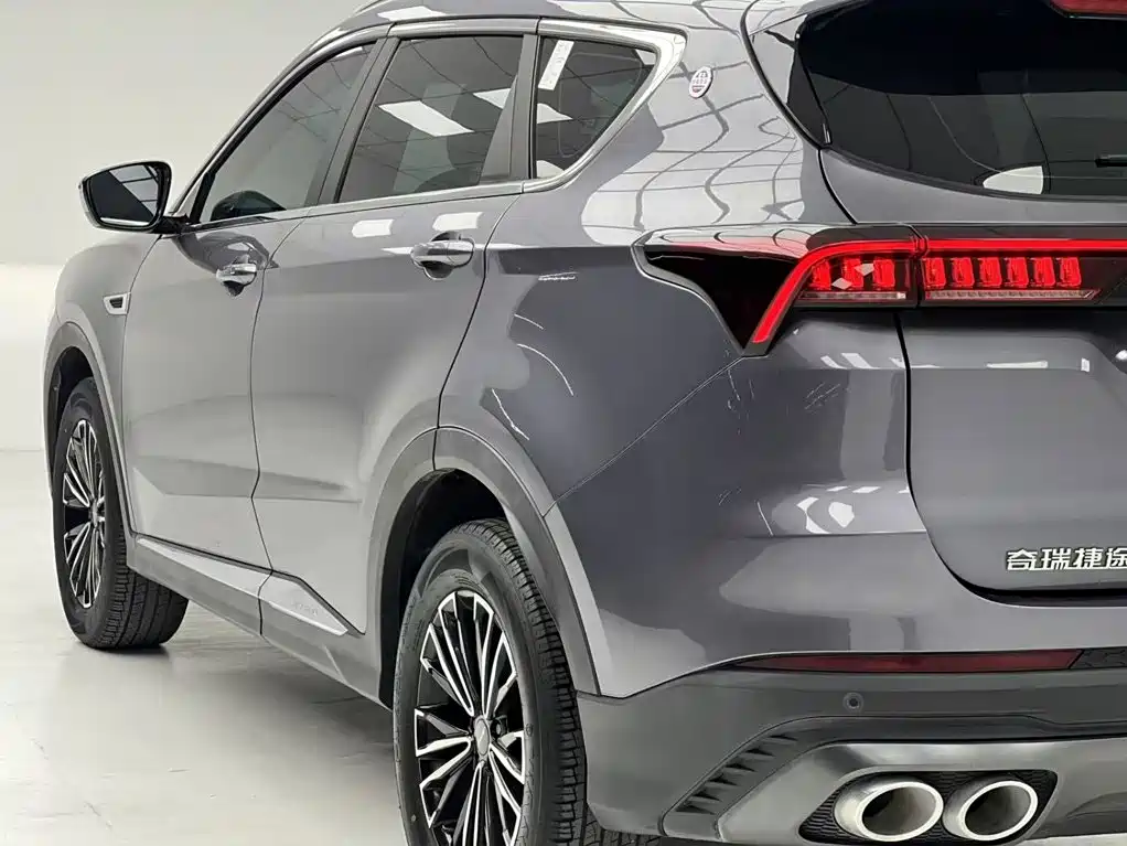 Jetour X70 PLUS 2022