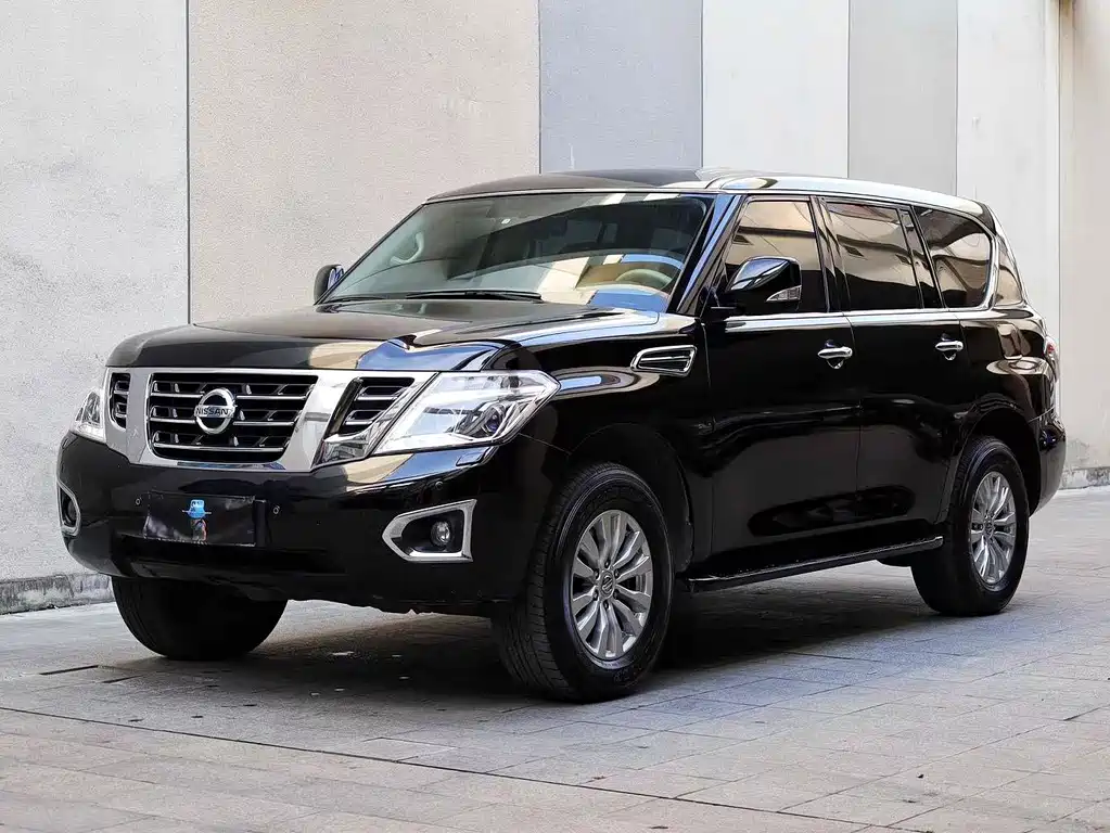 Nissan Patrol 2019