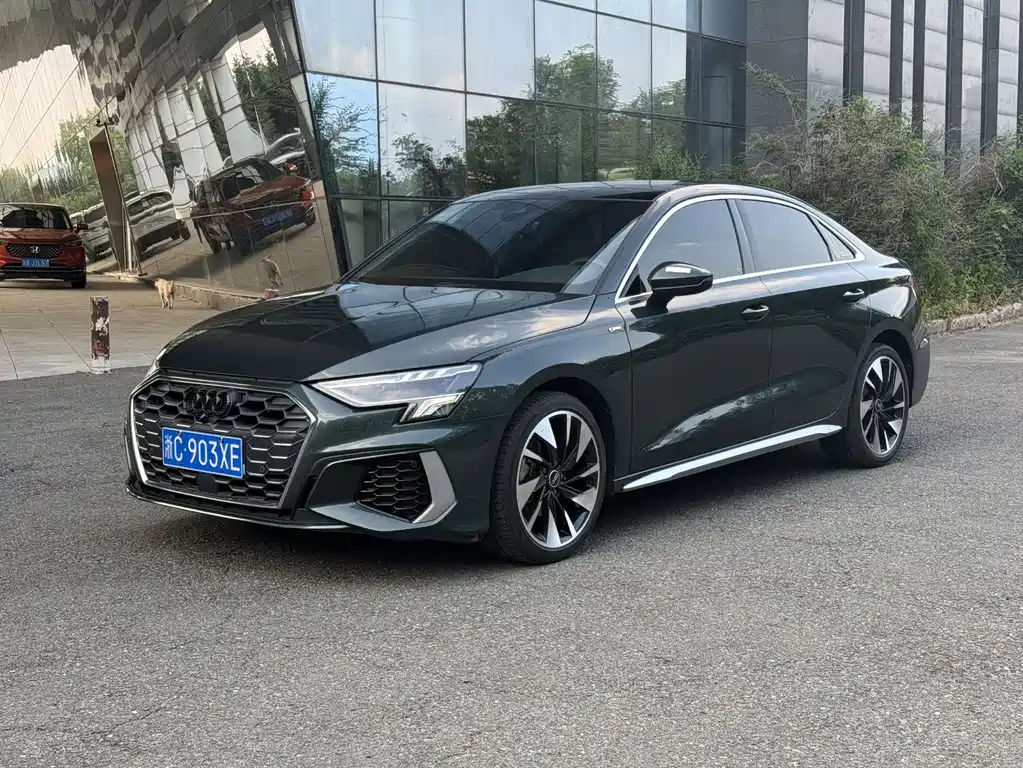 Audi A3 2022