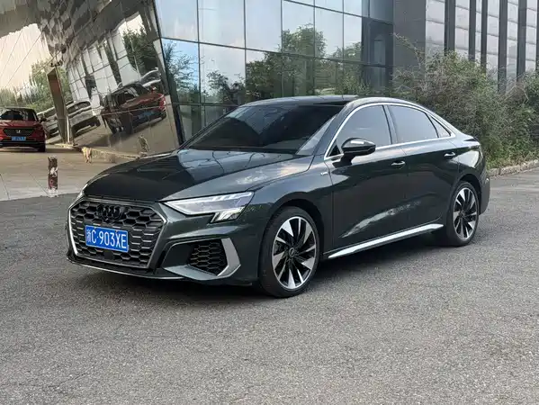 Audi A3 2022