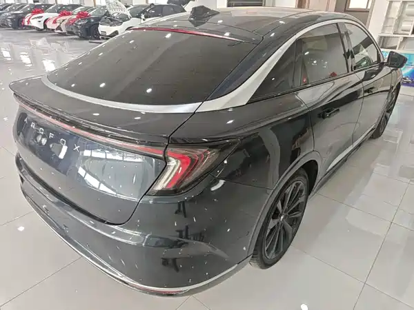 Arcfox Alpha S 2023