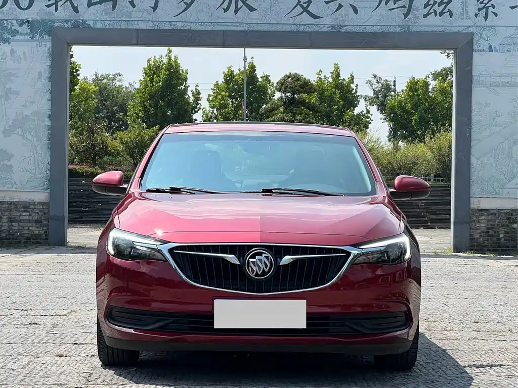 Buick Excelle 2019