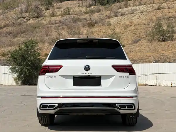 Volkswagen Tiguan L 2024