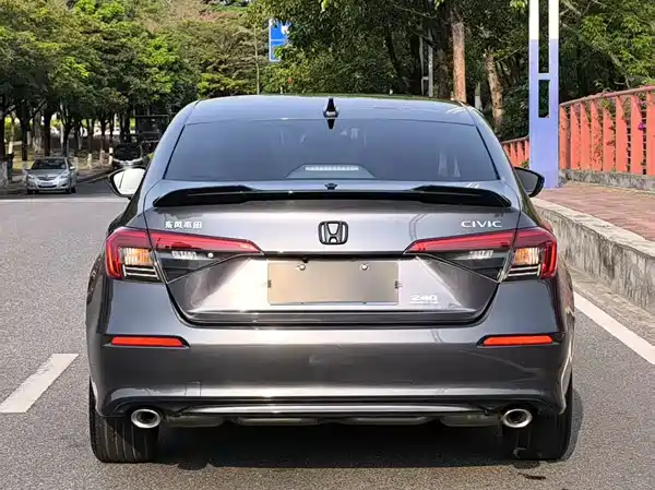 Honda Civic 2022