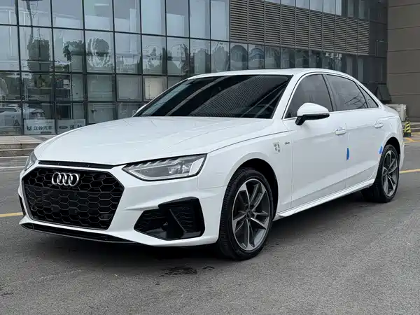 Audi A4L 2022