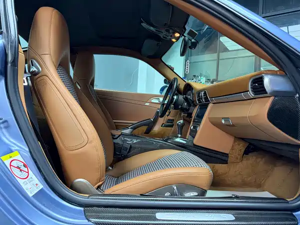Porsche 911 2008