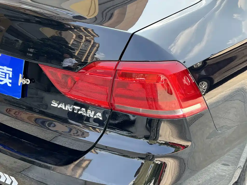 Volkswagen Santana 2019 — фото 16