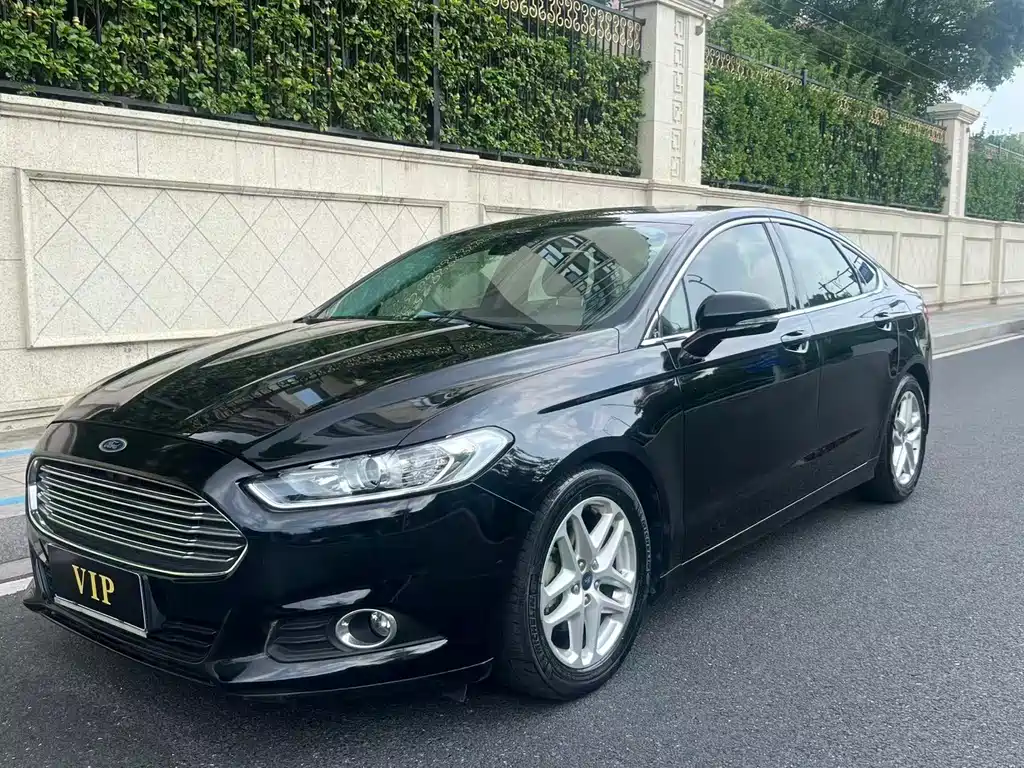 Ford Mondeo 2015