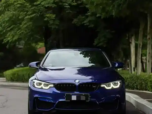 BMW M4 2019
