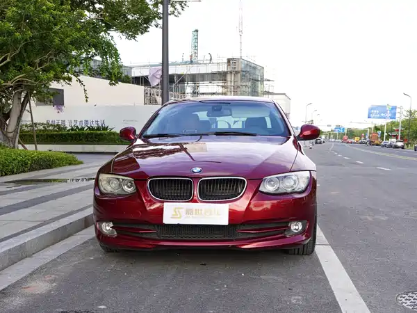 BMW 3 Series 2010