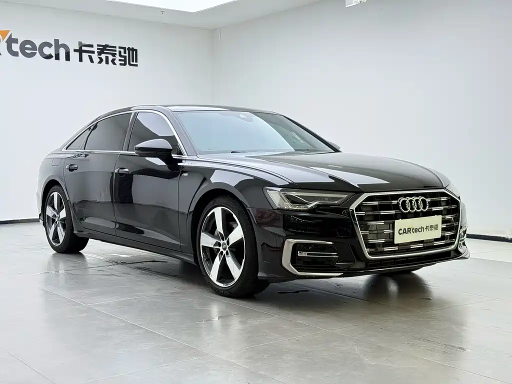 Audi A6L 2023