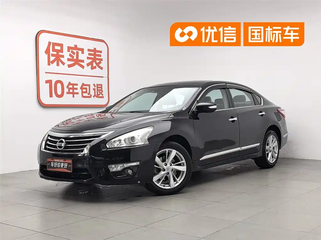 Nissan Teana 2015