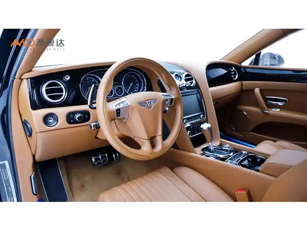 Bentley Flying Spur 2017