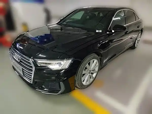 Audi A6L 2020
