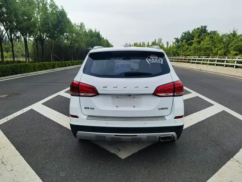 Haval H6 2019