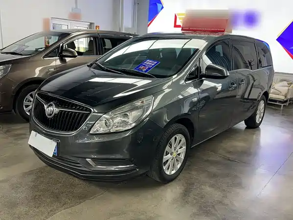 Buick GL8 2020
