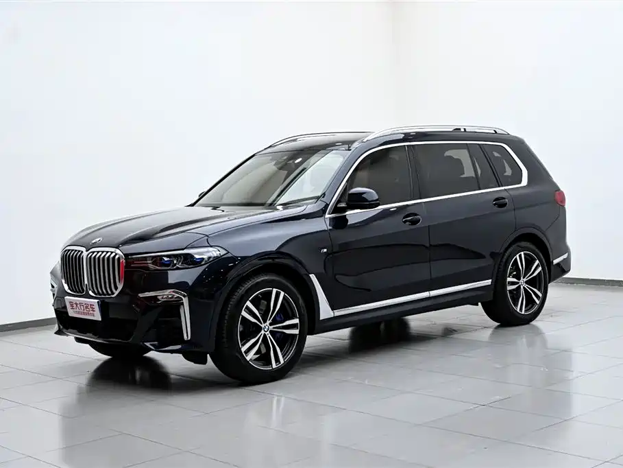 BMW X7 2022 — фото 2