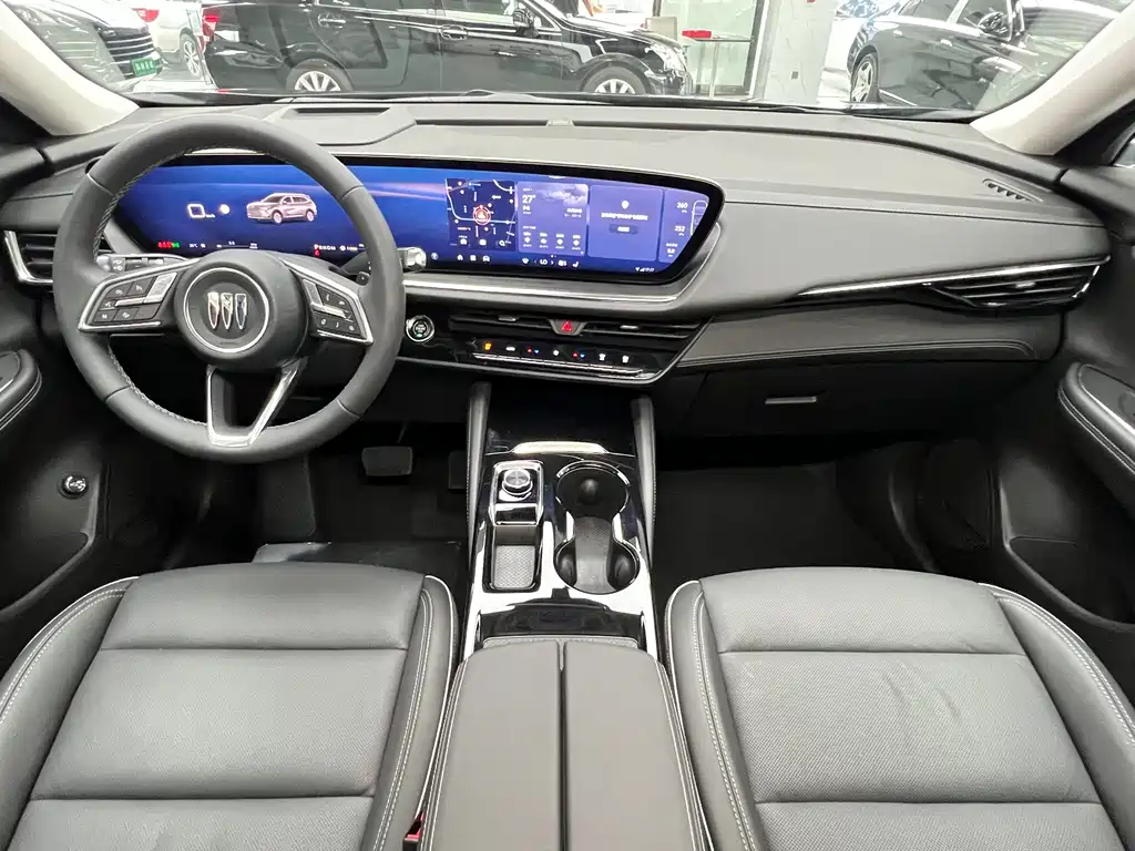 Buick Envision Plus 2025 — фото 21