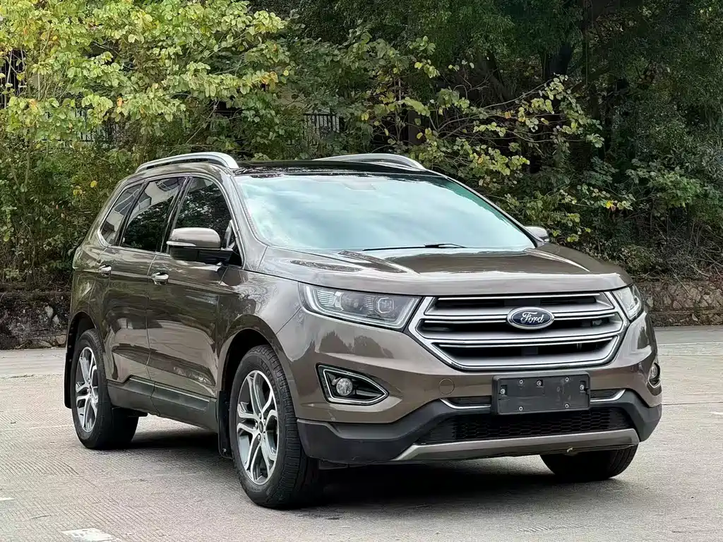 Ford Edge 2016 — фото 3