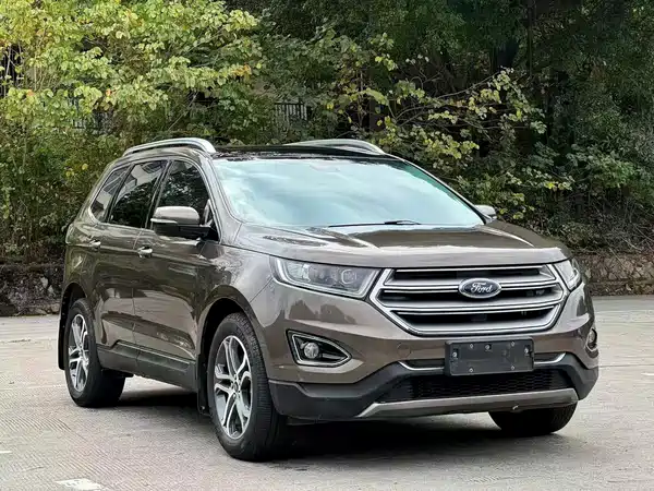 Ford Edge 2016