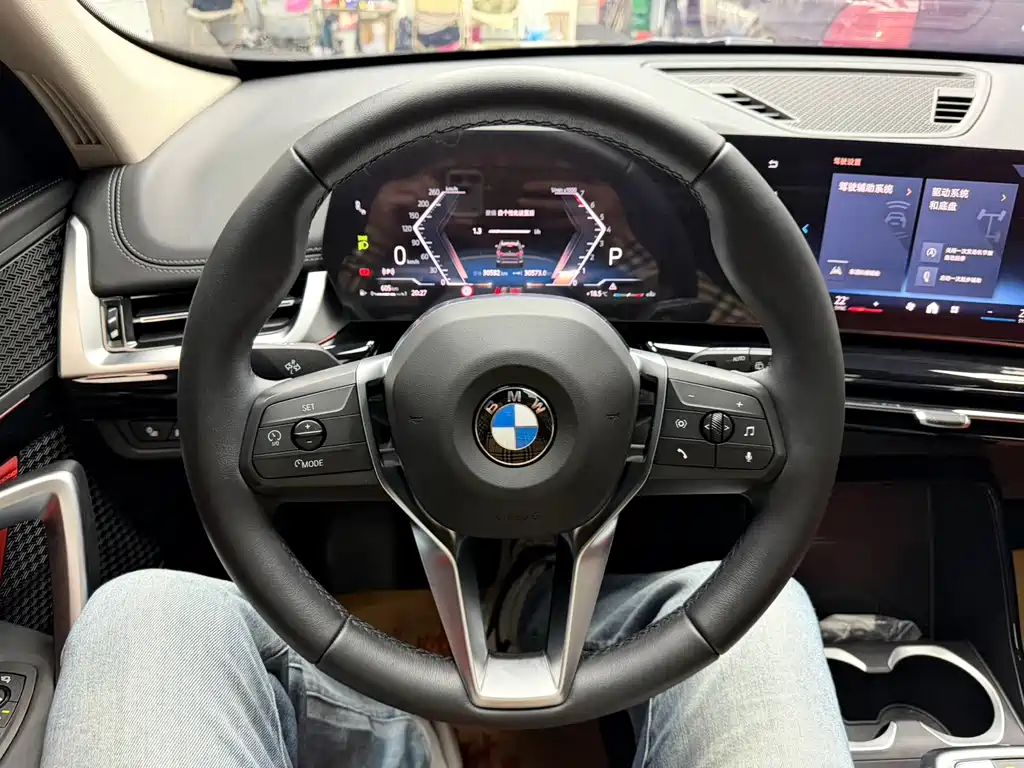 BMW X1 2023 — фото 18
