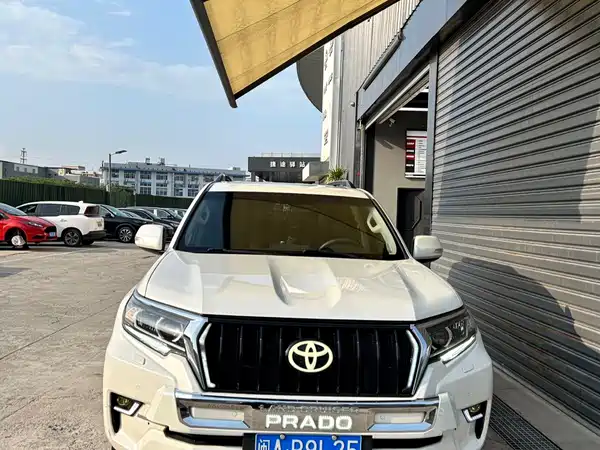 Toyota Prado 2018