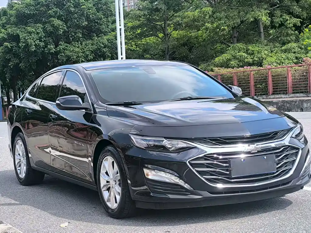 Chevrolet Malibu XL 2021 — фото 3
