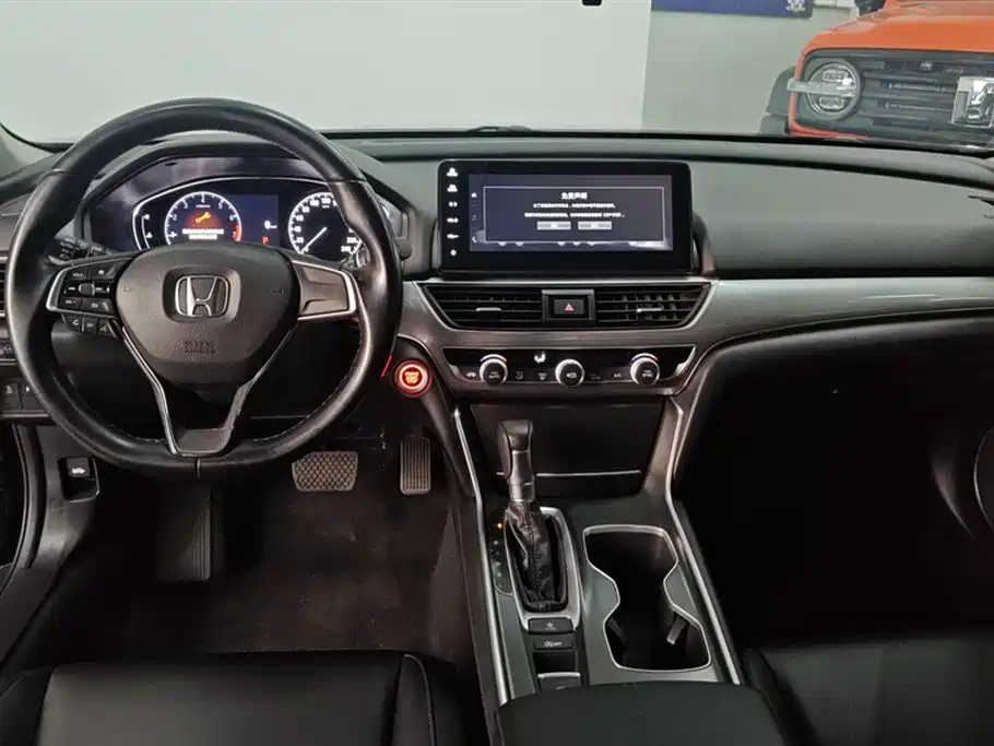 Honda Accord 2022 — фото 12