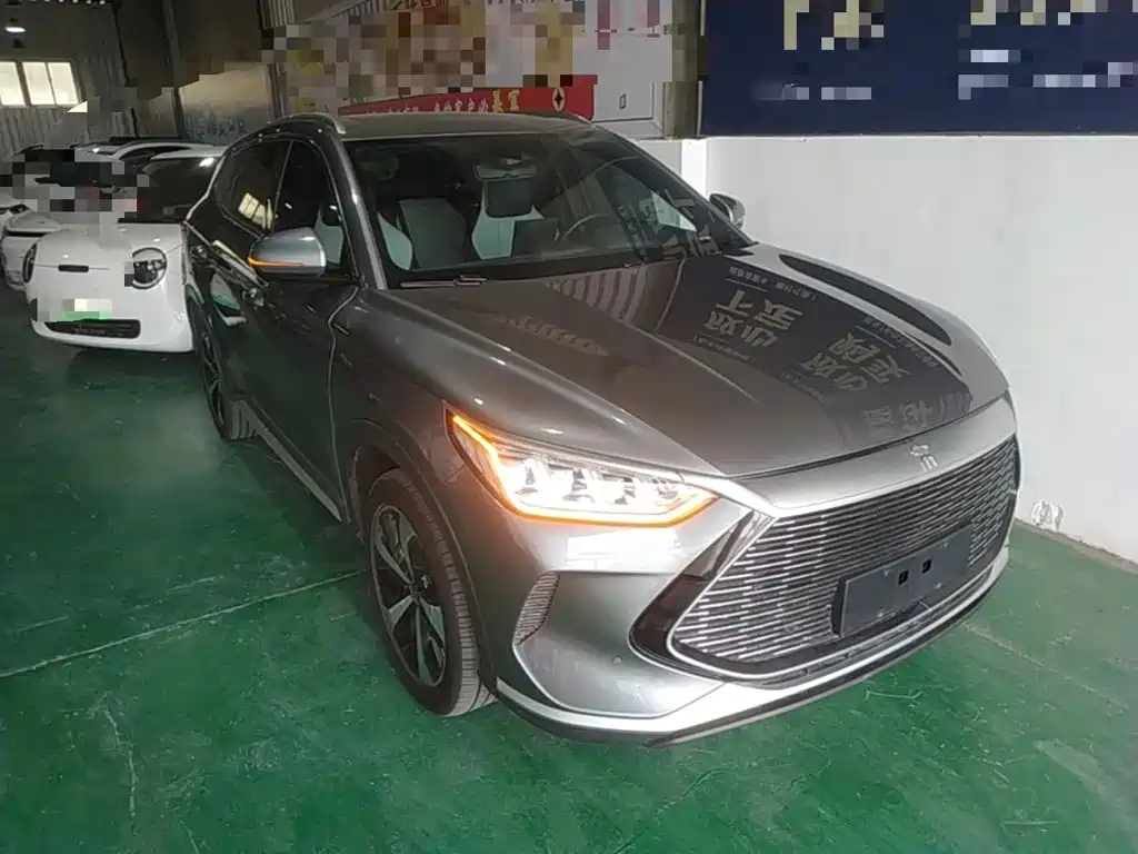 BYD PLUS New Energy 2022 — фото 4