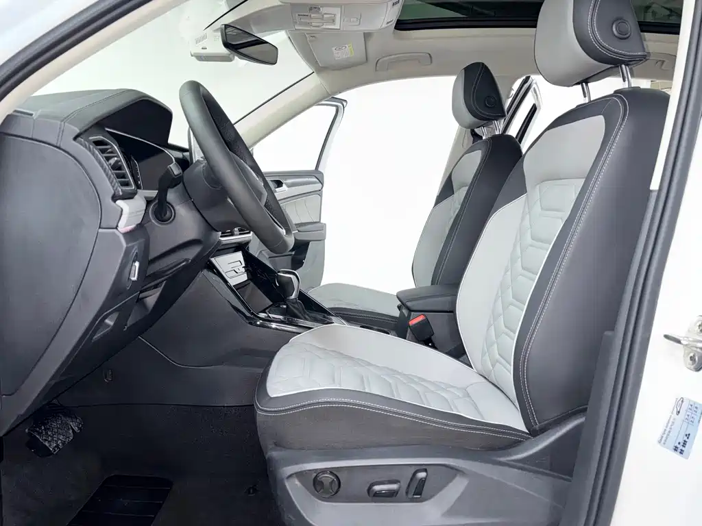 Volkswagen Tayron 2023