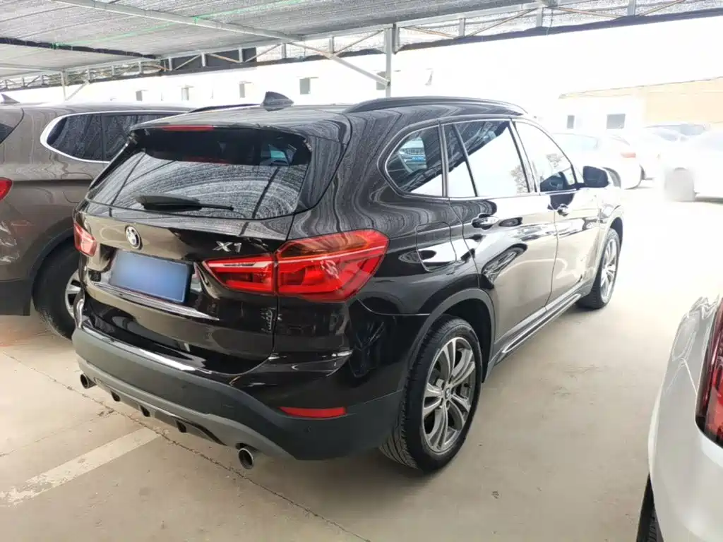 BMW X1 2018