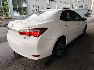 Toyota Corolla 2018