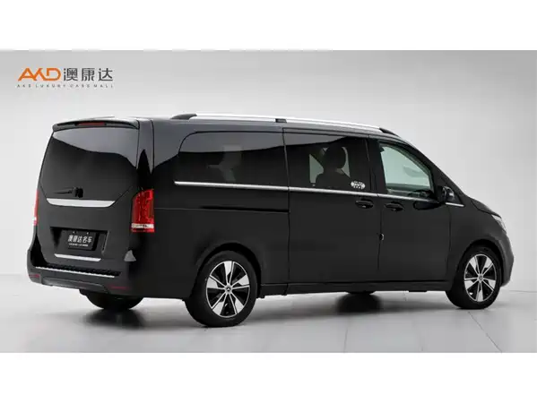 Mercedes-Benz V-Class 2020