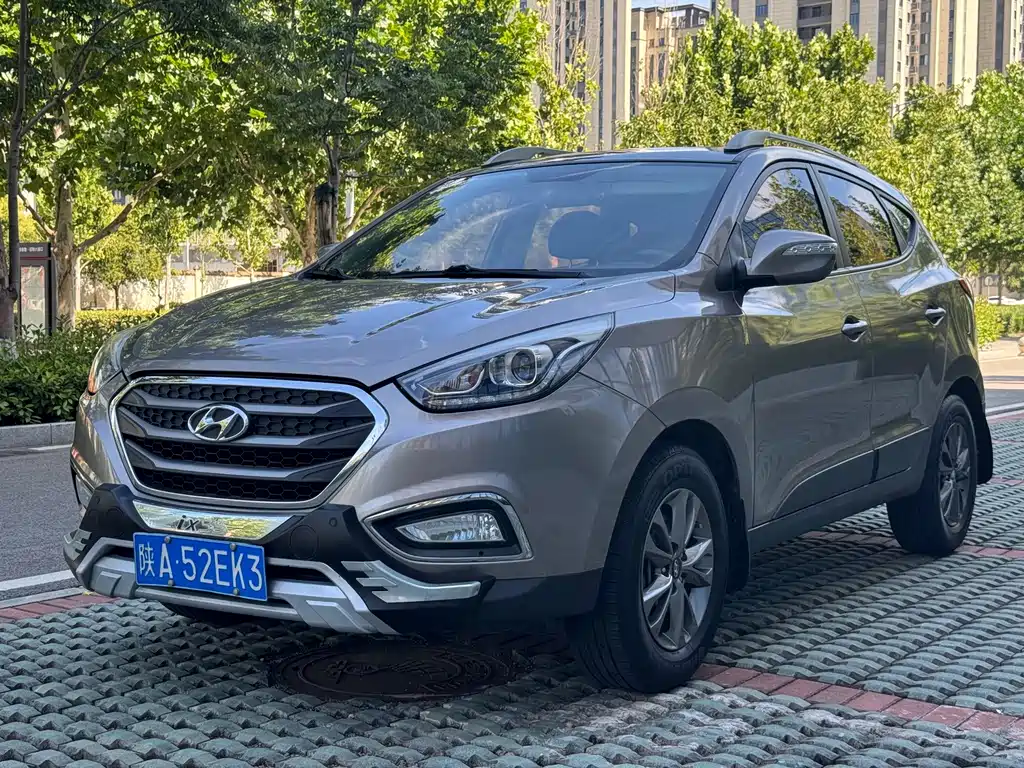 Hyundai ix35 2017