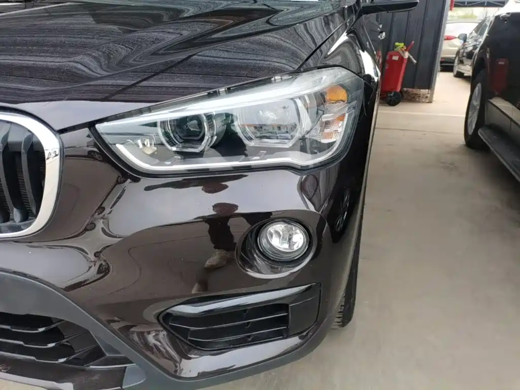 BMW X1 2018 — фото 18