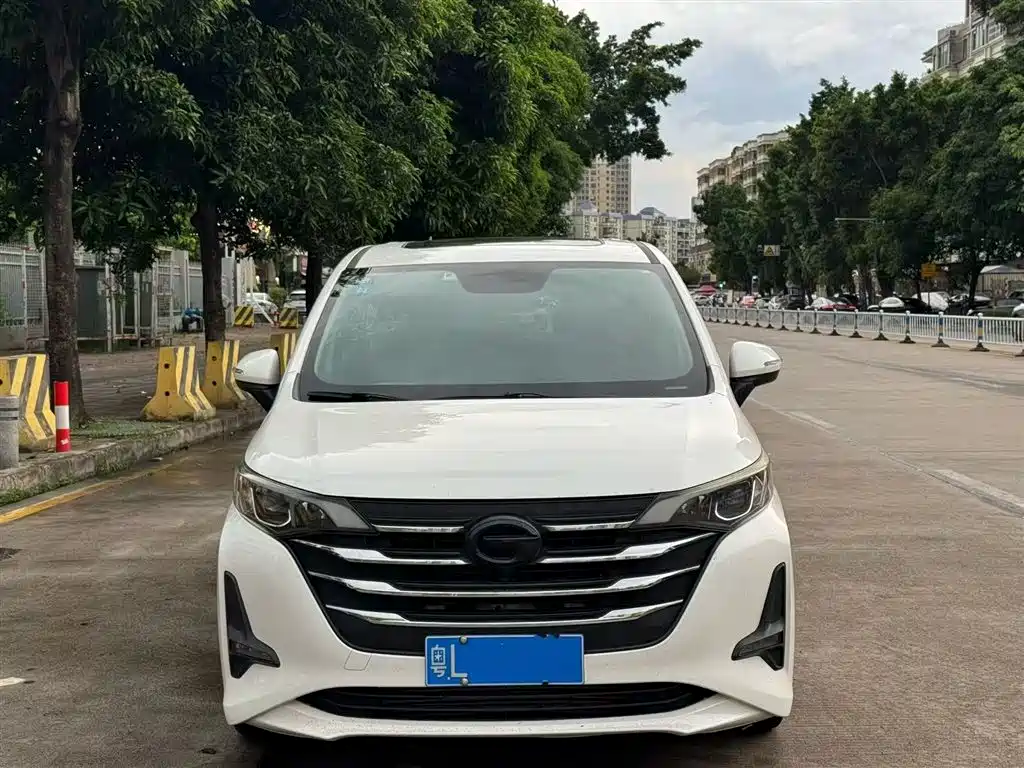 GAC Motor Trumpchi M6 2019