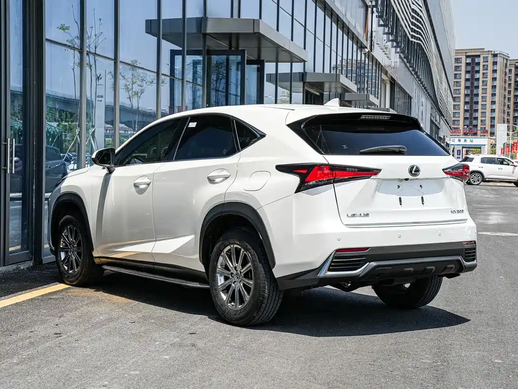 Lexus NX 2020 — фото 6