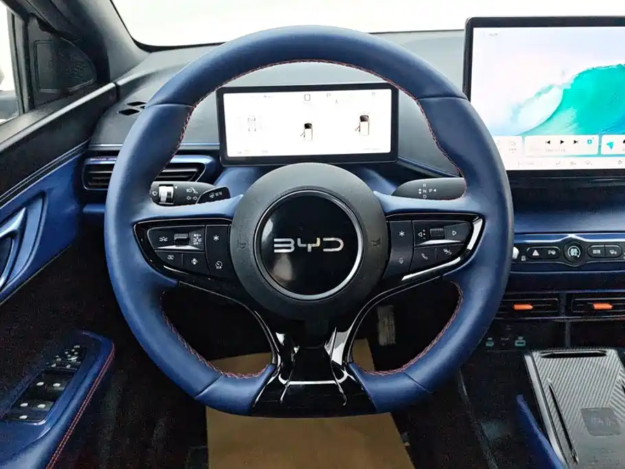 BYD Seagull 2025 — фото 15