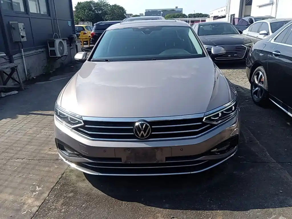 Volkswagen Magotan 2022