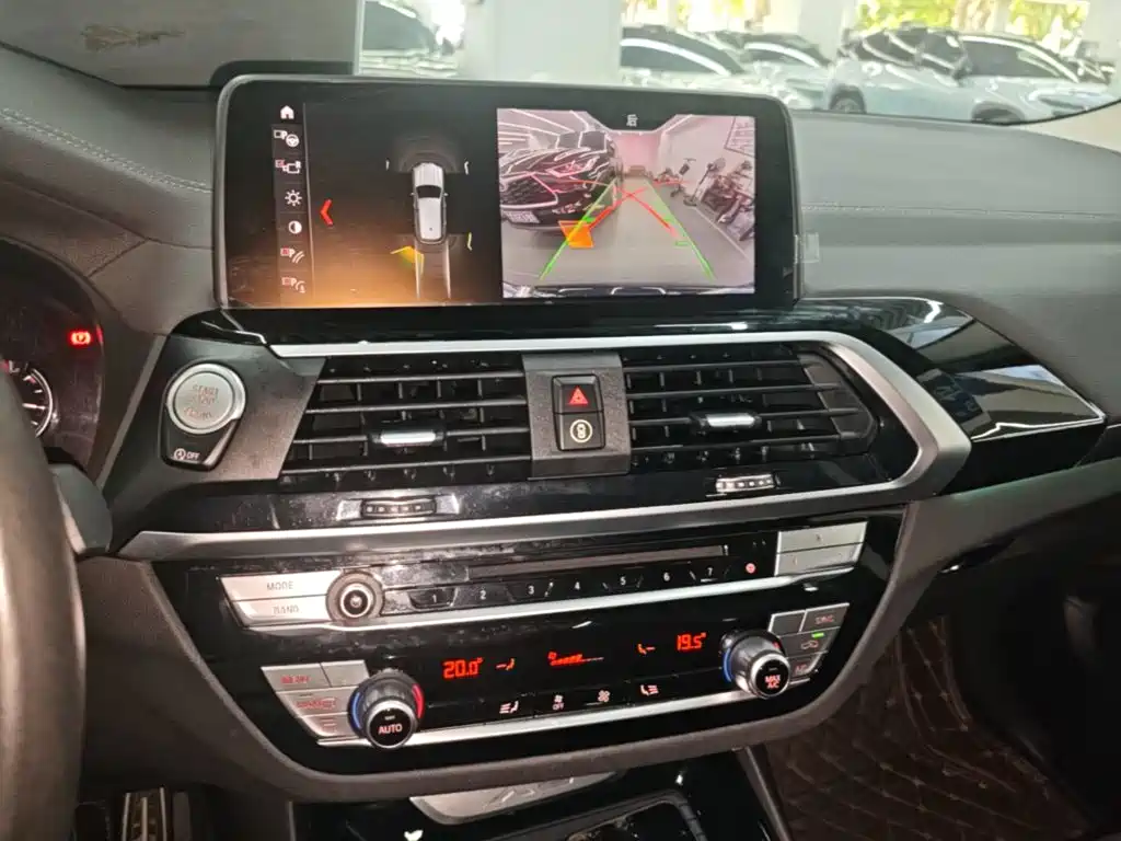 BMW X3 2019 — фото 13
