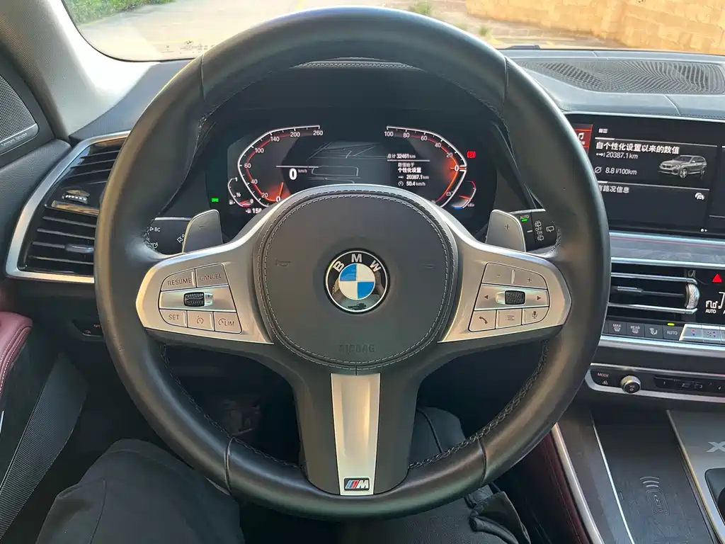 BMW X5 2022 — фото 12