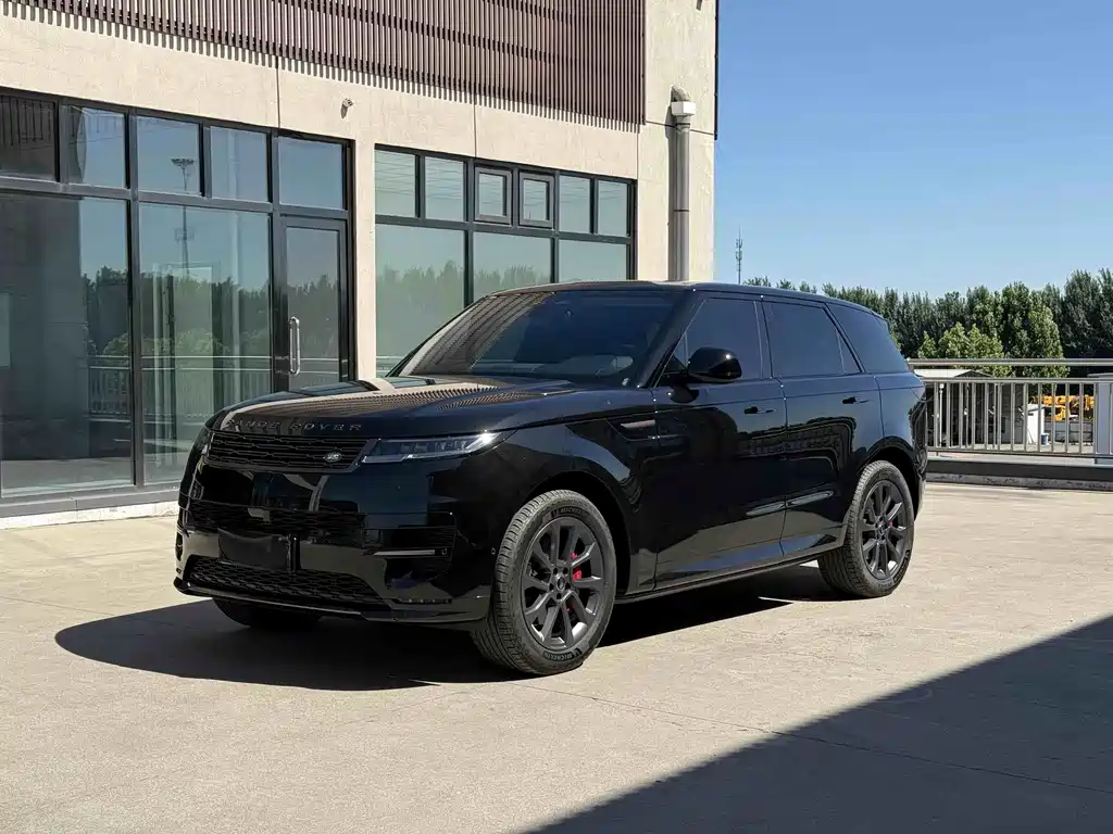 Land Rover Sport 2024