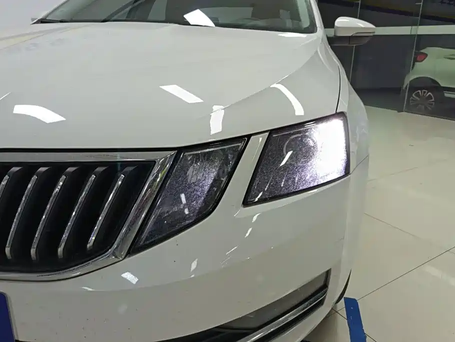 Skoda Octavia 2019