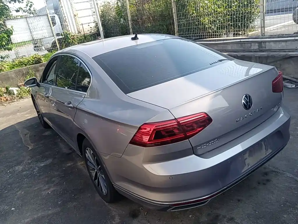 Volkswagen Magotan 2022