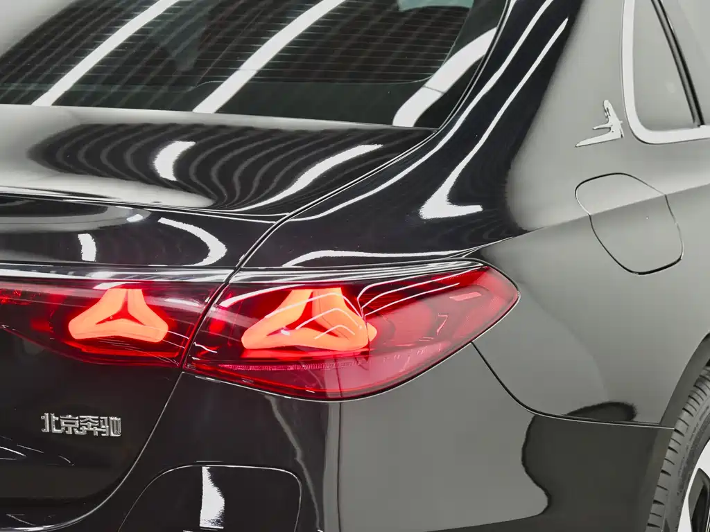 Mercedes-Benz E-Class New Energy 2025 — фото 34