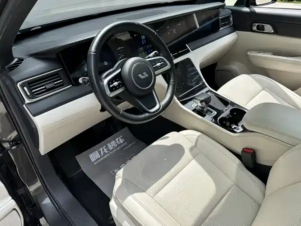 Li Auto ONE 2022