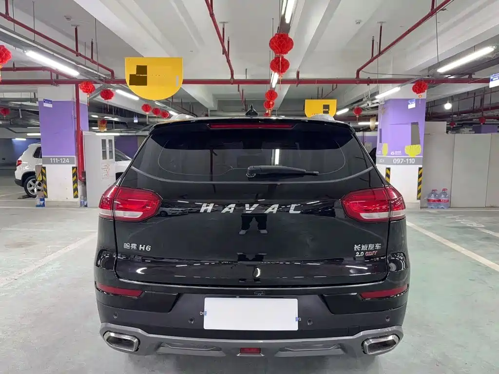 Haval H6 2019