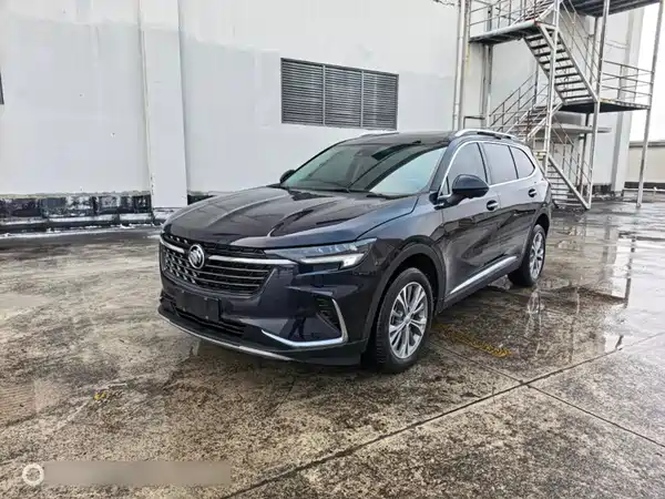 Buick Envision Plus 2021